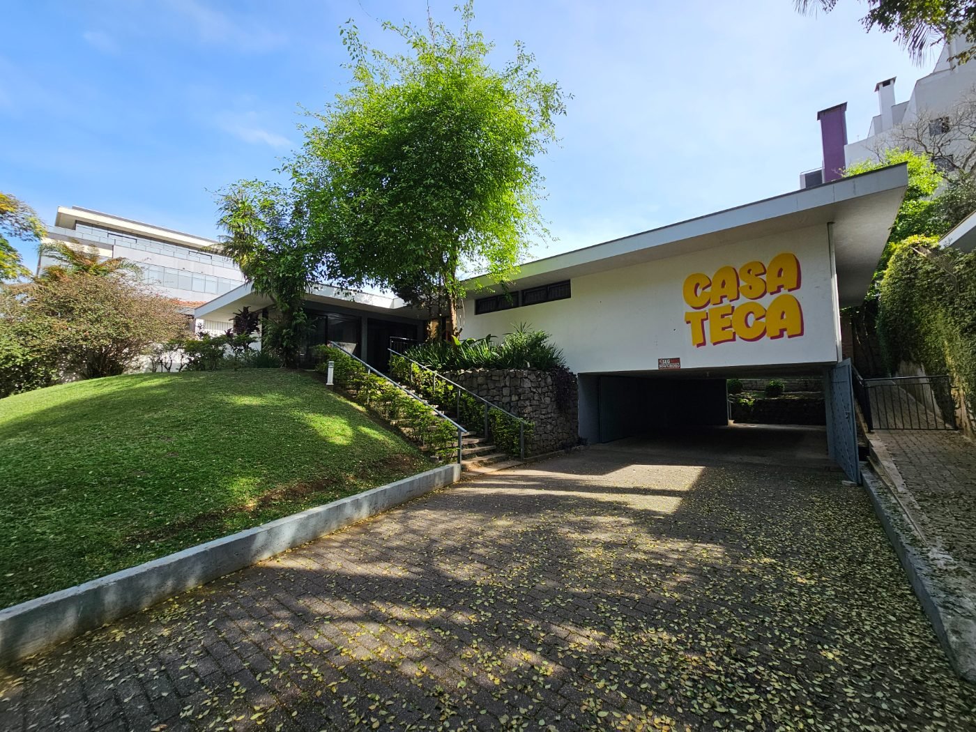 Casa Teca